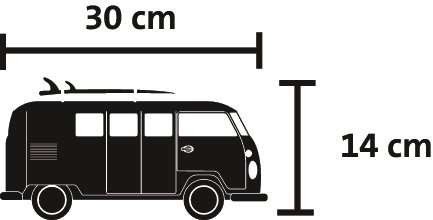 Puzzle 3D 162 elementy Volkswagen T1 Ravensburger Polska