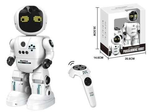 Robot R/C do programowania Madej