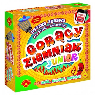 Gra Gorący ziemniak junior Alexander