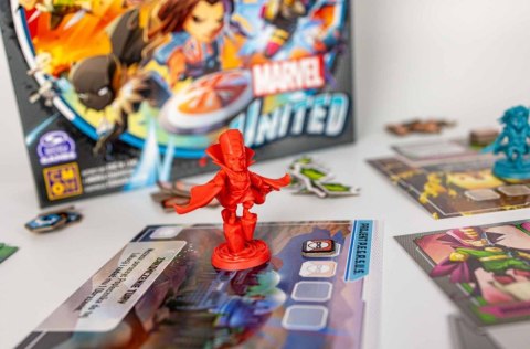 Gra Marvel United: Multiverse (PL) Portal Games