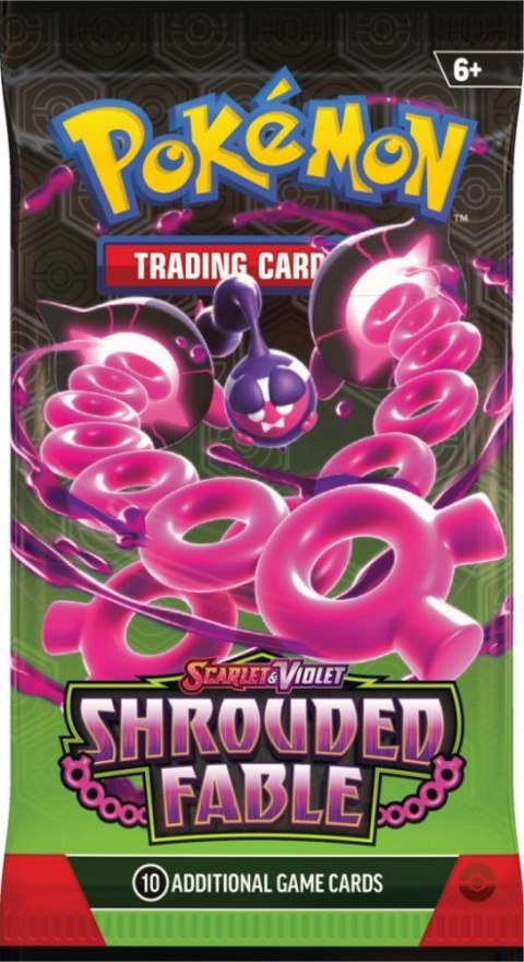 Karty Shrouded Fable Kingambit Illustrati Pokemon TCG