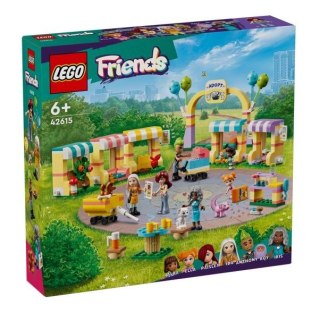 Klocki Friends 42615 Dzień Adopcji Zwierząt LEGO