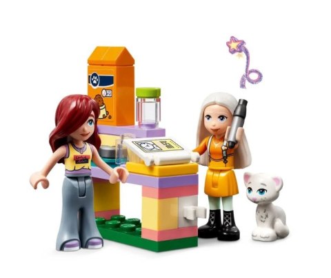 Klocki Friends 42615 Dzień Adopcji Zwierząt LEGO