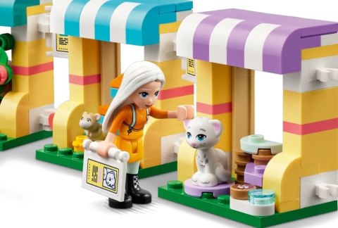 Klocki Friends 42615 Dzień Adopcji Zwierząt LEGO