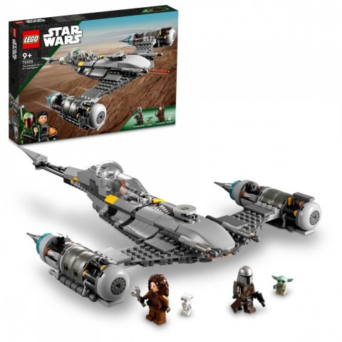 Klocki Star Wars 75325 Myśliwiec N-1 Mandalorianina LEGO