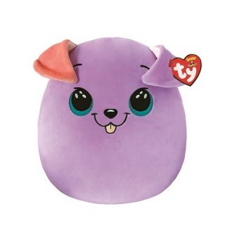 Maskotka poduszka TY Squishy Pies Bitsy purpurowy 22 cm Meteor