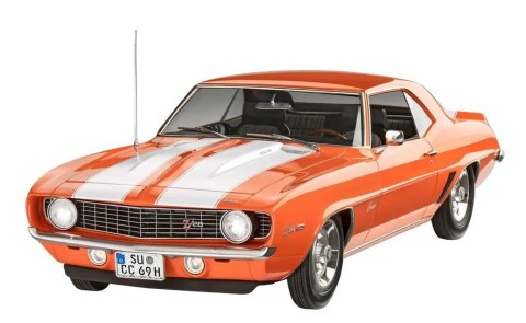 Model plastikowy 69 Chevy Camaro 1/12 Revell