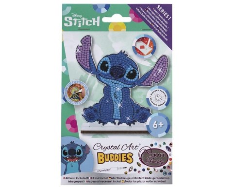 Mozaika diamentowa Crystal Art Buddies Figurka 2D Stitch Epee