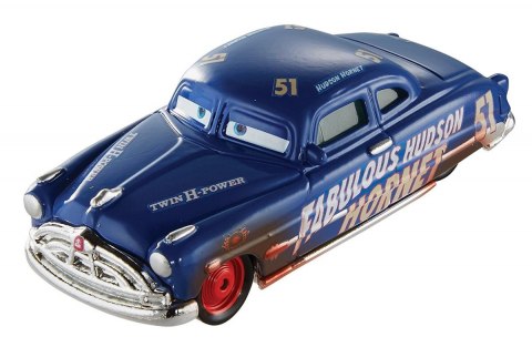 Samochodzik Auta 3 Hudson Hornet Mattel