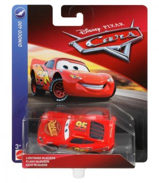 Samochodzik Auta Lightning McQueen Dinoco Mattel