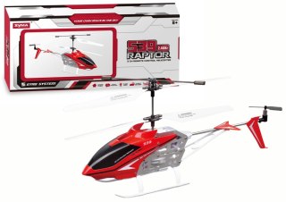 Zdalnie Sterowany Helikopter S39-1 SYMA Czerwony LEAN Toys