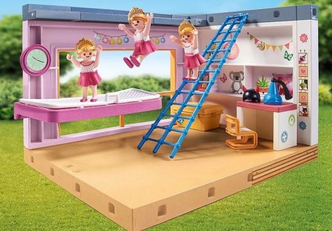 Zestaw figurek My Life 71610 Pokój dziecięcy Playmobil