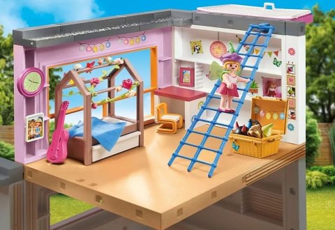 Zestaw figurek My Life 71610 Pokój dziecięcy Playmobil