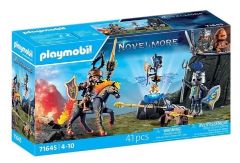 Zestaw figurek Novelmore 71645 Ochrona zbroi Playmobil