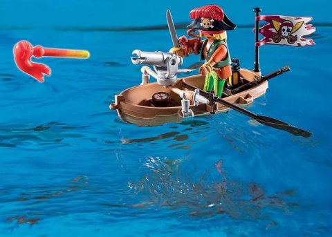 Zestaw figurek Pirates 71636 Piraci - kalendarz adwentowy Playmobil