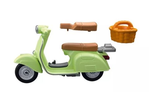 Zestaw figurek Vespa 71621 1969 Vespa 150 Sprint Veloce, jasnozielony Playmobil