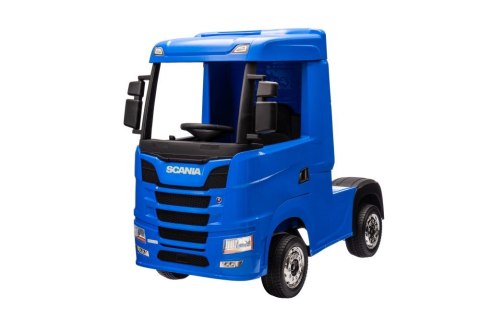 Auto Na Akumulator Scania 500R HL698 Niebieskie 4x4 LEAN CARS