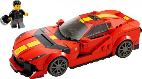 Klocki Speed Champions 76914 Ferrari 812 Competizione LEGO