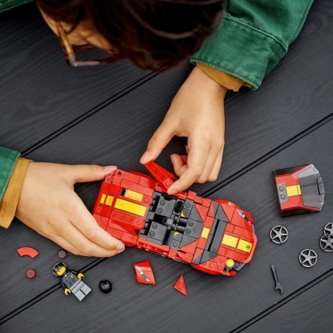 Klocki Speed Champions 76914 Ferrari 812 Competizione LEGO