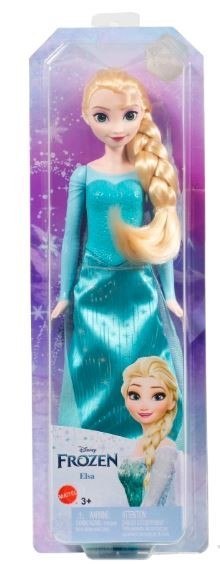 Lalka Disney Frozen Elsa Kraina Lodu 1 Mattel