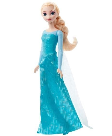 Lalka Disney Frozen Elsa Kraina Lodu 1 Mattel