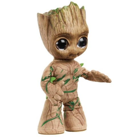 Pluszak z funkcją Marvel Groot Mattel