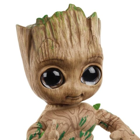 Pluszak z funkcją Marvel Groot Mattel