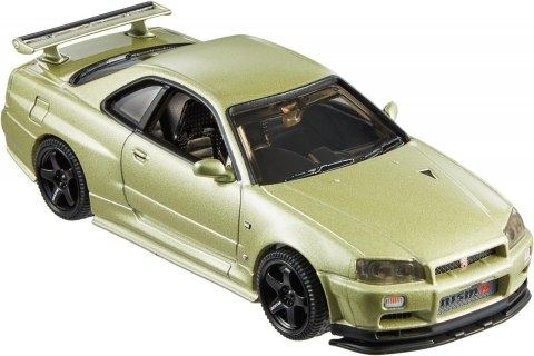 Pojazd Premium 1:43 Nissan Hot Wheels