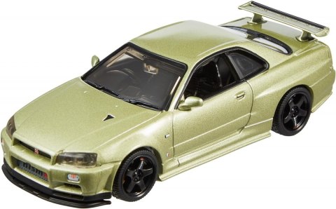 Pojazd Premium 1:43 Nissan Hot Wheels