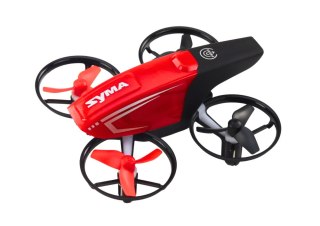 Zdalnie Sterowany Dron RC X36 SYMA Czerwony LEAN Toys