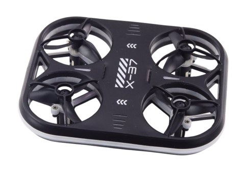 Zdalnie Sterowany Dron RC X37 Syma Czarny LEAN Toys