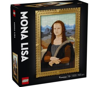 Klocki Art 31213 Mona Lisa LEGO