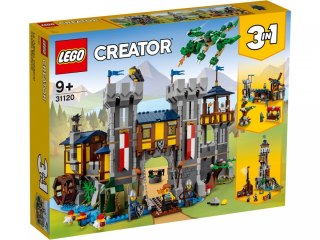 Klocki Creator 31120 Średniowieczny zamek LEGO