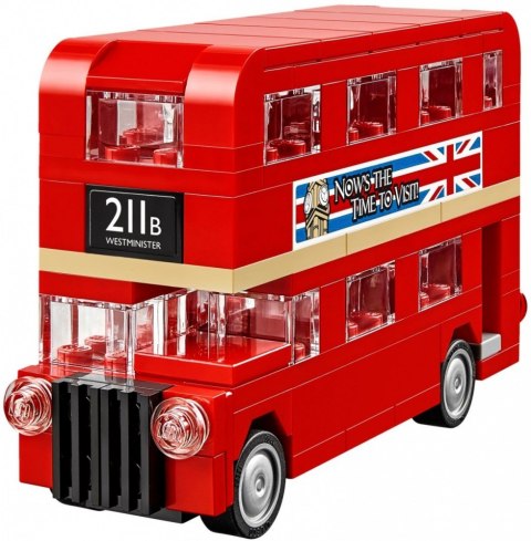 Klocki Creator London Bus LEGO