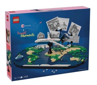 Klocki Family 41838 Wspomnienia z podróży LEGO