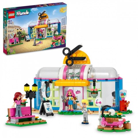 Klocki Friends 41743 Salon fryzjerski LEGO