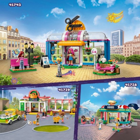 Klocki Friends 41743 Salon fryzjerski LEGO