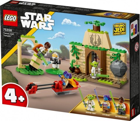 Klocki Star Wars 75358 Świątynia Jedi na Tenoo LEGO