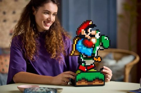 Klocki Super Mario 71438 Mario i Yoshi LEGO