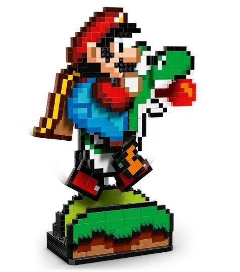 Klocki Super Mario 71438 Mario i Yoshi LEGO