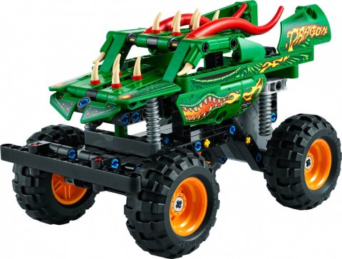 Klocki Technic 42149 Monster Jam Dragon LEGO