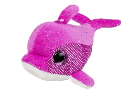 Mały Delfin z Transporterem Maskotka LEAN Toys