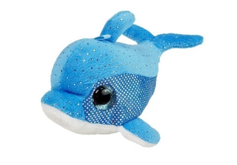 Mały Delfin z Transporterem Maskotka LEAN Toys