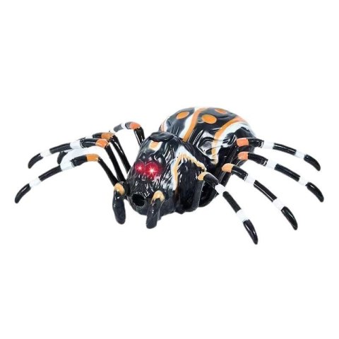 Zdalnie Sterowany Pająk Tarantula Podczerwień Czarny R/C ST LEAN Toys