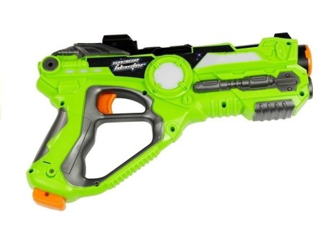 Zestaw Pistoletów Laserowych Laser Tag Paintball LEAN Toys