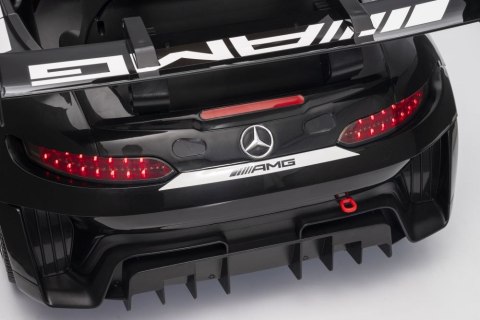 Auto Na Akumulator Mercedes AMG GT3 Czarny LEAN CARS