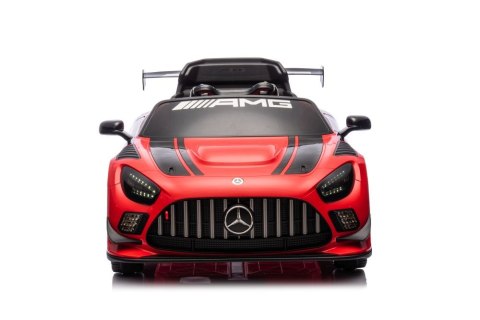 Auto Na Akumulator Mercedes AMG GT3 Czerwony LEAN CARS