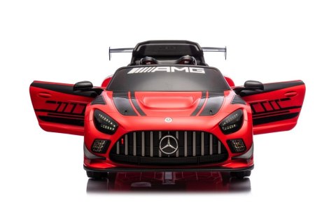 Auto Na Akumulator Mercedes AMG GT3 Czerwony LEAN CARS