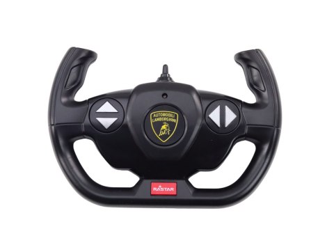 Auto RC 1:14 Lamborghini Huracan Żółte Rastar