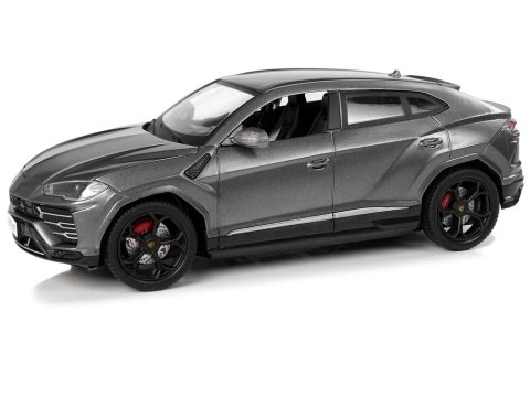 Auto R/C 1:24 Lamborghini Urus Czarny 2.4 G Światła LEAN Toys